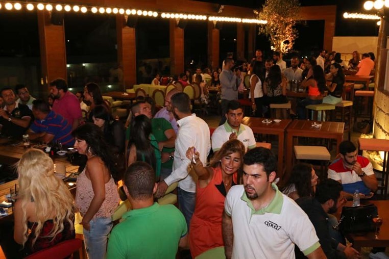Opening of Cloud 7